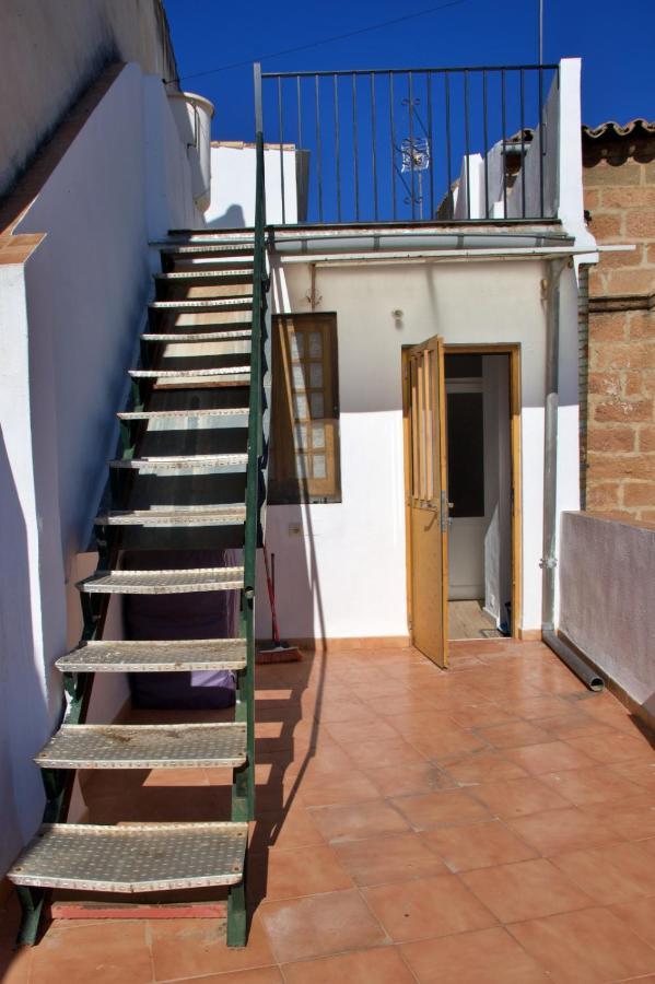 Appartement El Zoco à Baños de la Encina Extérieur photo