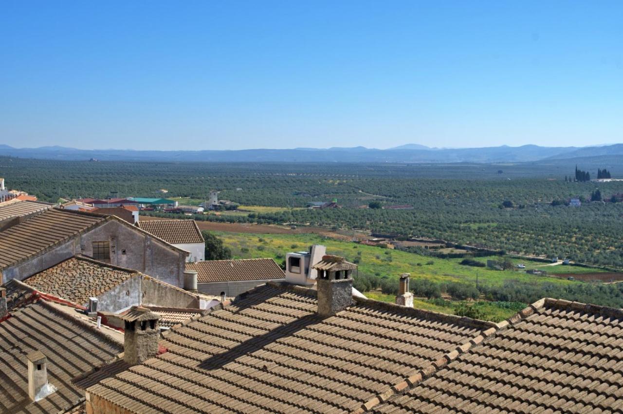 Appartement El Zoco à Baños de la Encina Extérieur photo