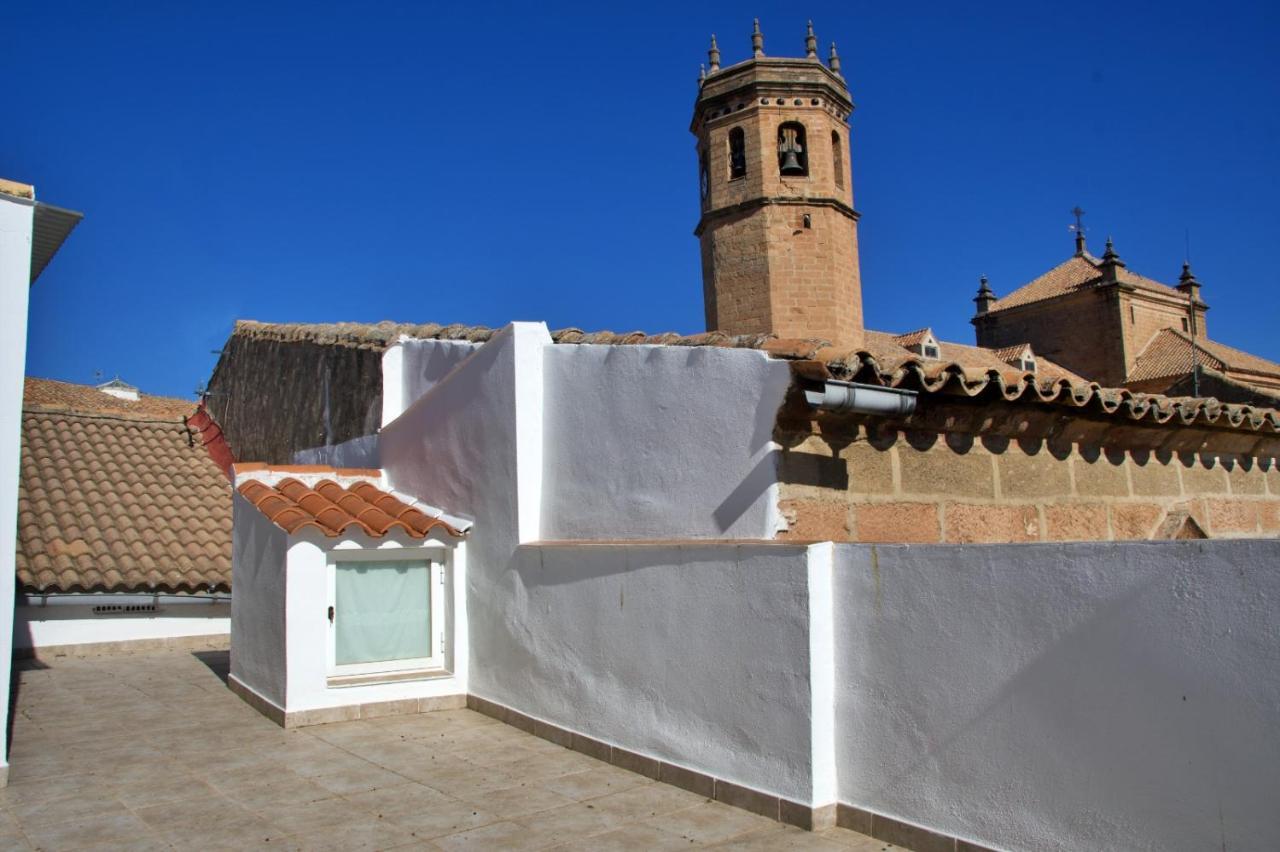 Appartement El Zoco à Baños de la Encina Extérieur photo