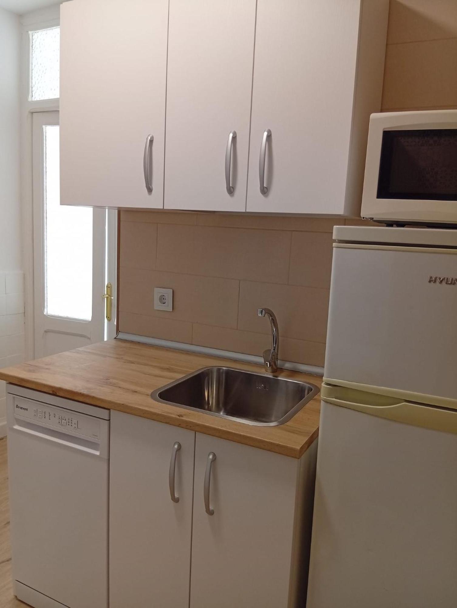 Appartement El Zoco à Baños de la Encina Extérieur photo