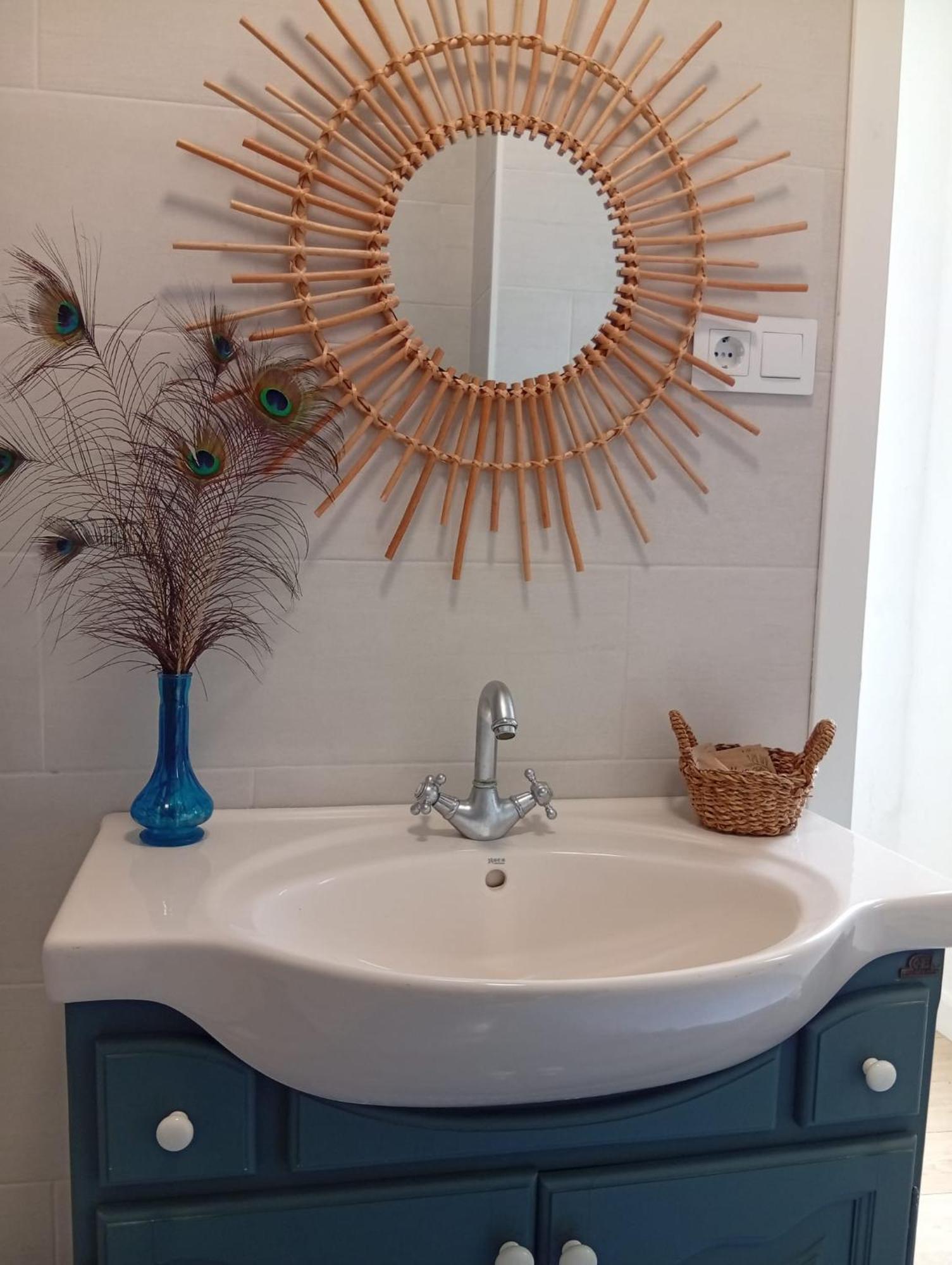 Appartement El Zoco à Baños de la Encina Extérieur photo