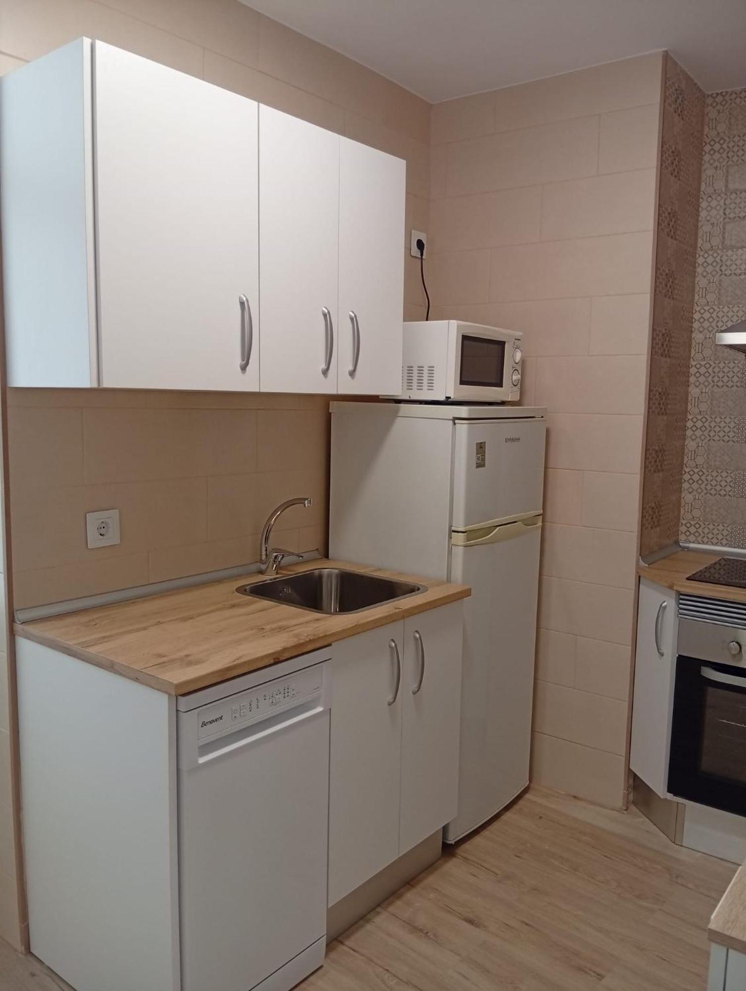 Appartement El Zoco à Baños de la Encina Extérieur photo