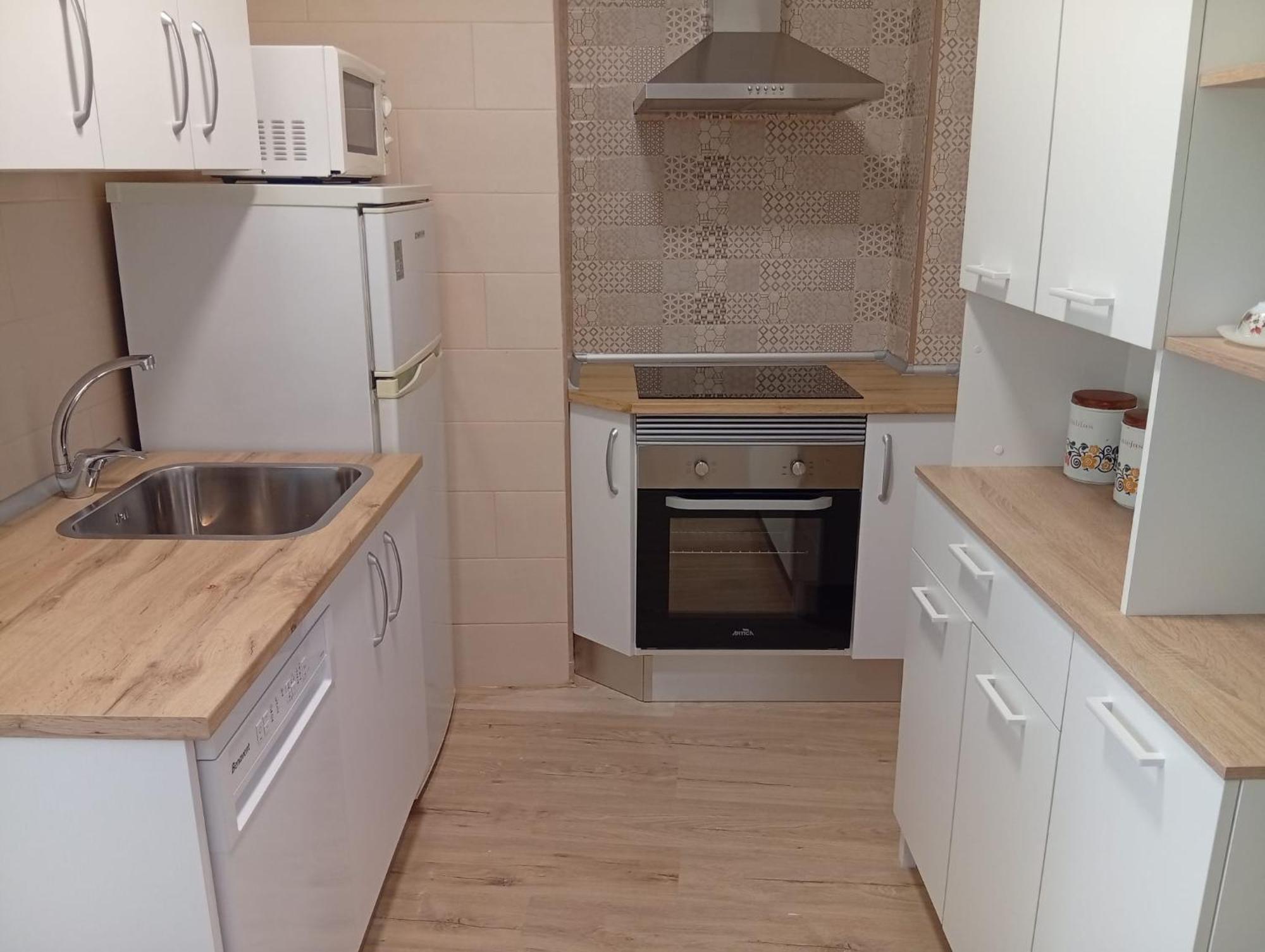 Appartement El Zoco à Baños de la Encina Extérieur photo
